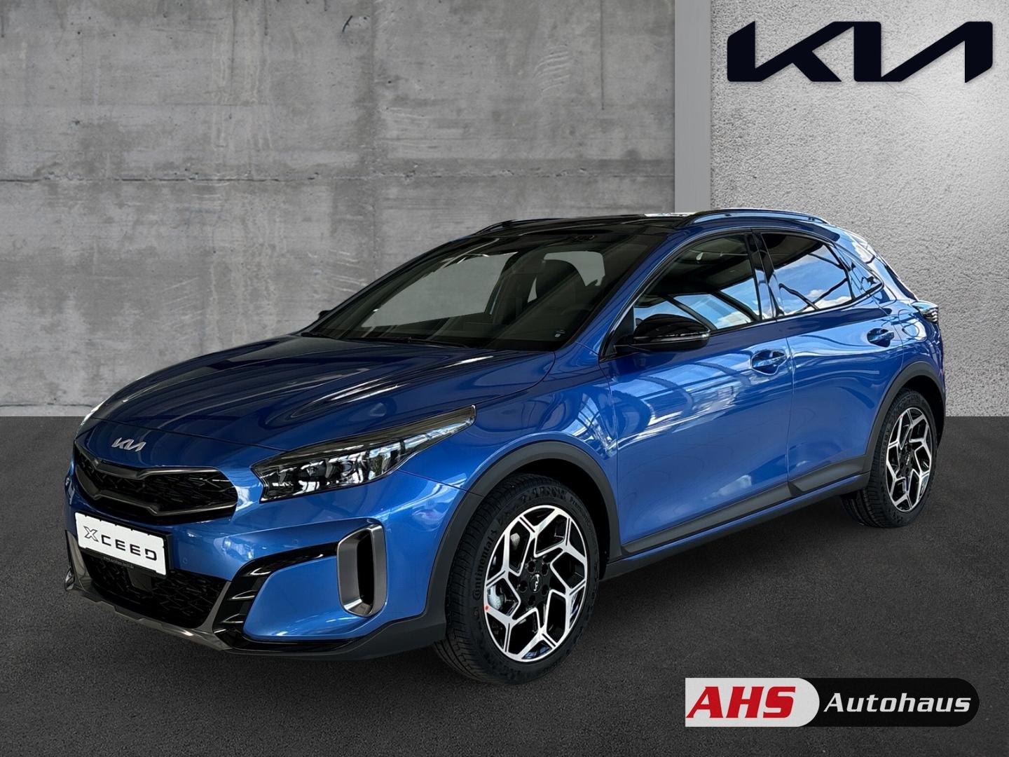 Kia XCeed 1.5 T-GDI GT Line LED E Sitze E Heckklappe
