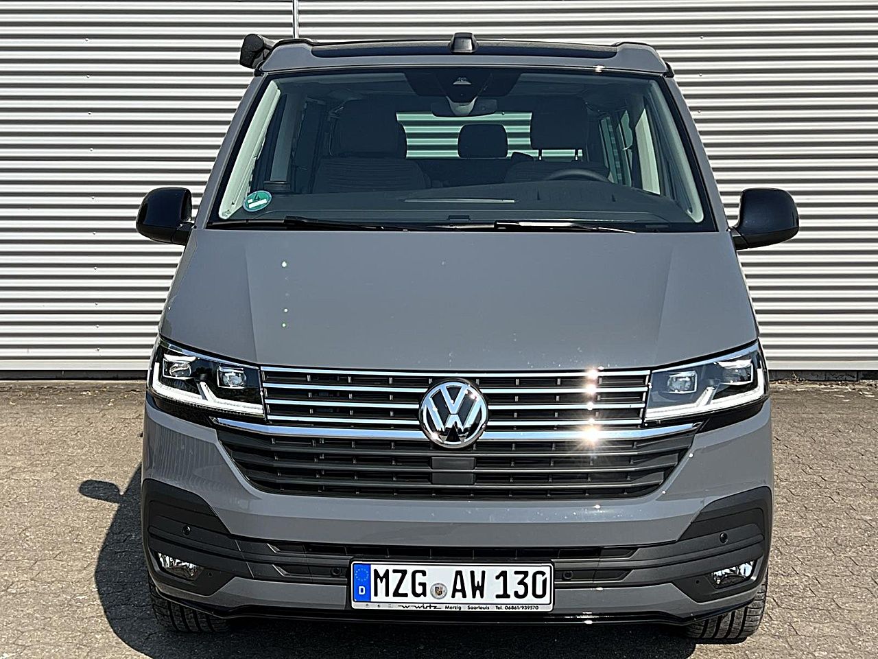 Fahrzeugabbildung Volkswagen T6.1 California Beach Edition 2.0 TDI DSG Klima