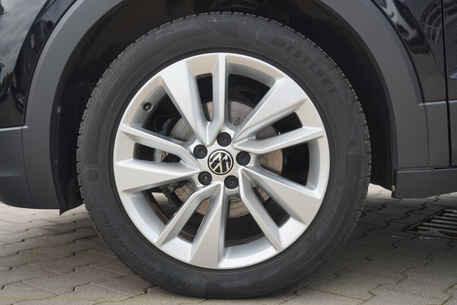Volkswagen T-Cross 1.0 TSI DSG LED ACC Kamera, миниатюра 10