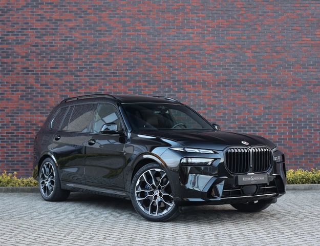 BMW X7 40d xDrive*Sky*AHK*HUD*AktivLenkung*360*