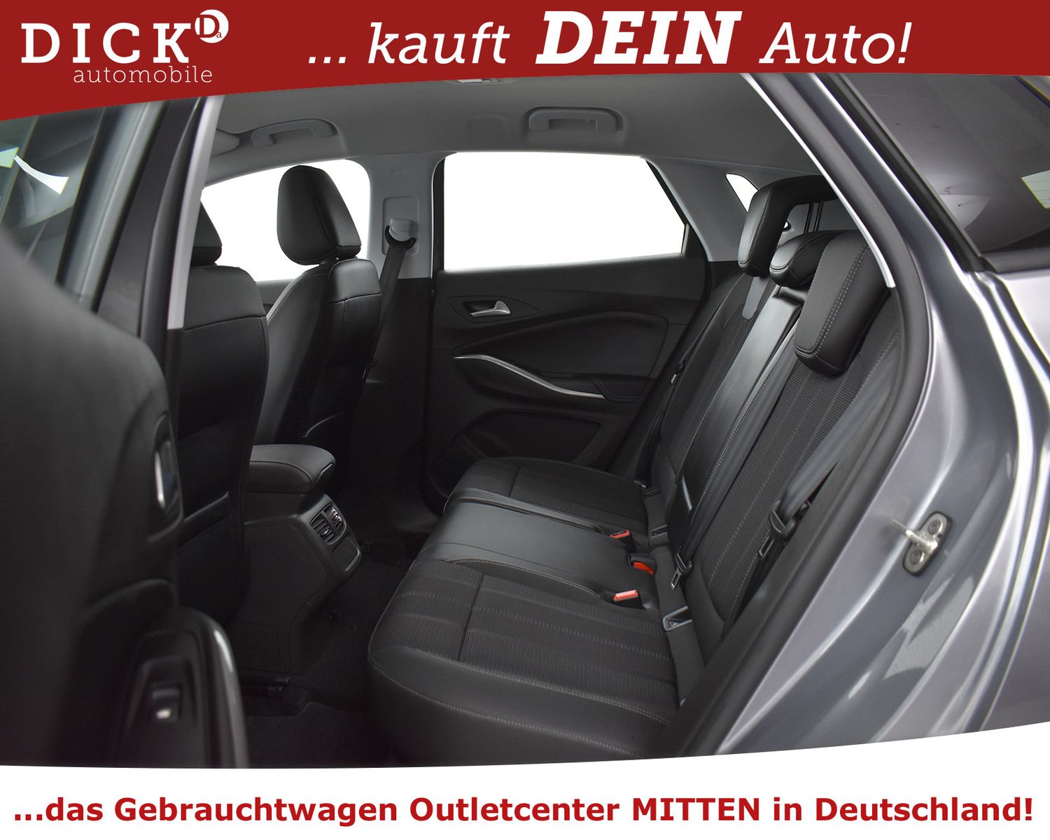 OPEL Grandland X 1.2 Aut. Enjoy NAVI+KAM+ACC+LED+SHZ+ - Image 19