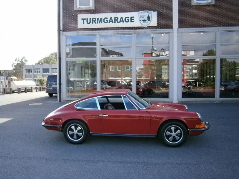 Porsche 911 Urmodell