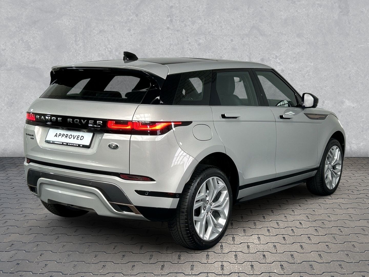 Land Rover Range Rover Evoque P300e R-Dynamic SE Winterpak imagem 2