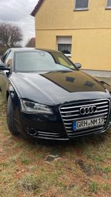 Audi A8 L 4.2 TDI tiptronic quattro - - Audi A8 aus 2012: L