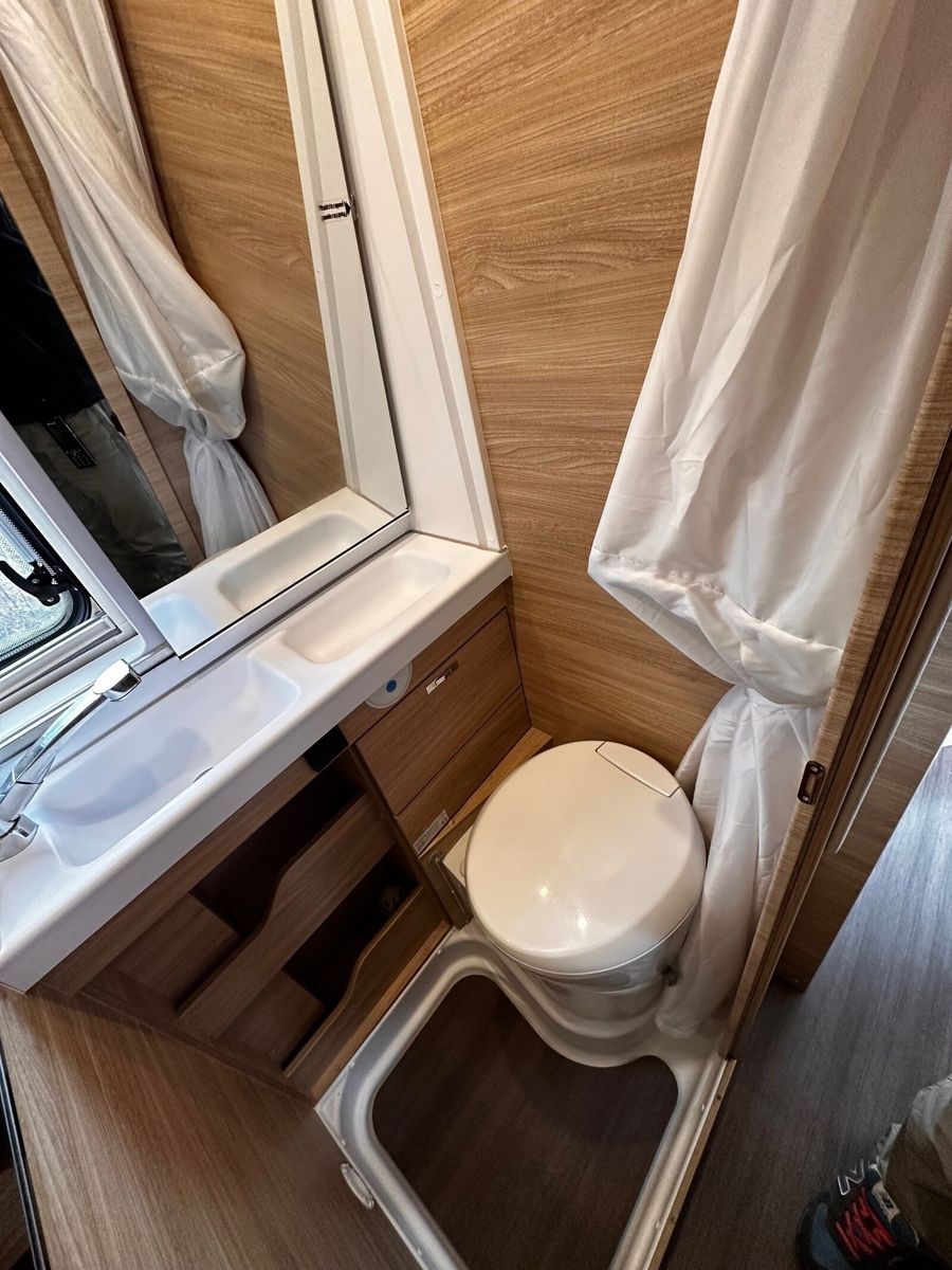 Fahrzeugabbildung Knaus BoxStar 60 YEARS 540 ROAD Peugeot AHK