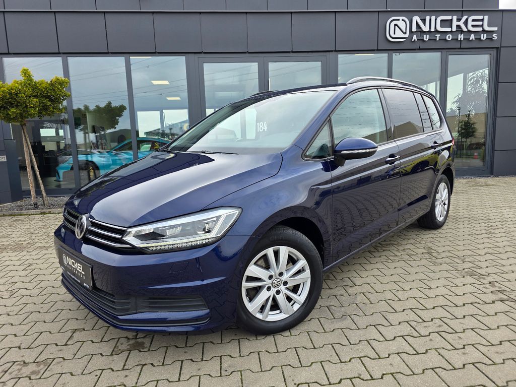 Image of Volkswagen Touran