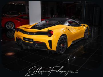 2019 Ferrari 488 PISTA 缩略图 18