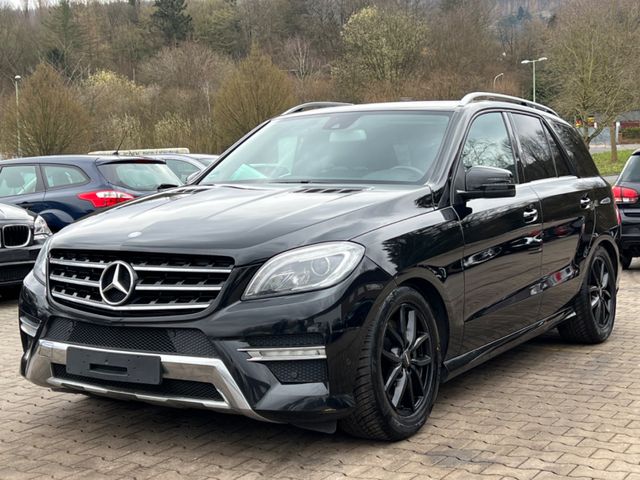 Mercedes-Benz ML 350 AMG LINE ~AN HÄNDLERKOLLEGEN!~