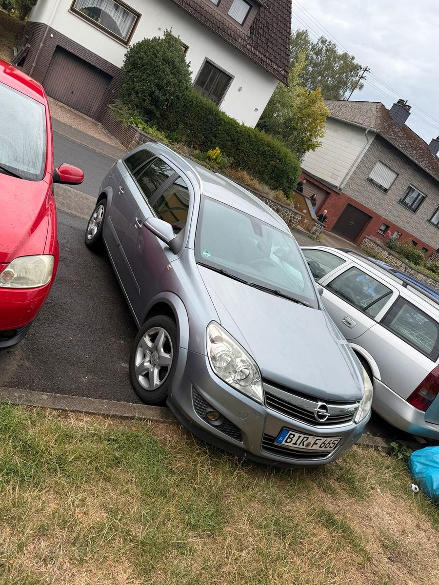 Opel Astra, 2007