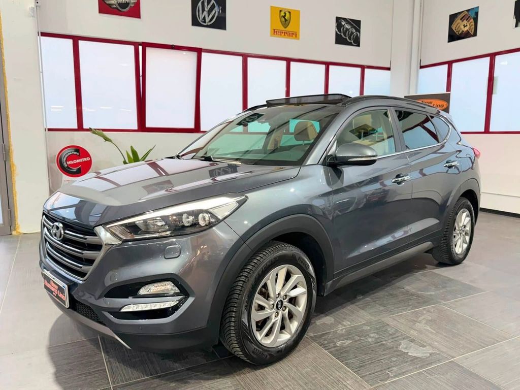 Image of Hyundai TUCSON