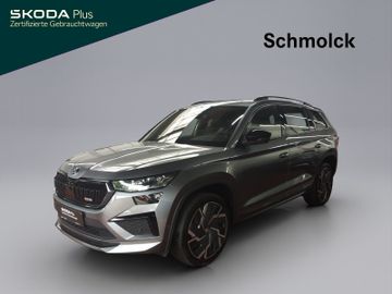 Kodiaq RS 2.0 TSI DSG 245 PS 4x4 AHK NAVI PANO