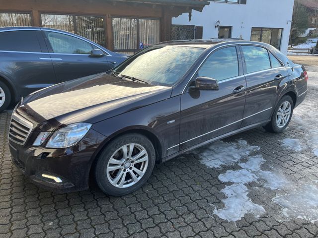 Mercedes-Benz E 250 E -Klasse Lim. E 250 CDI BlueEfficiency