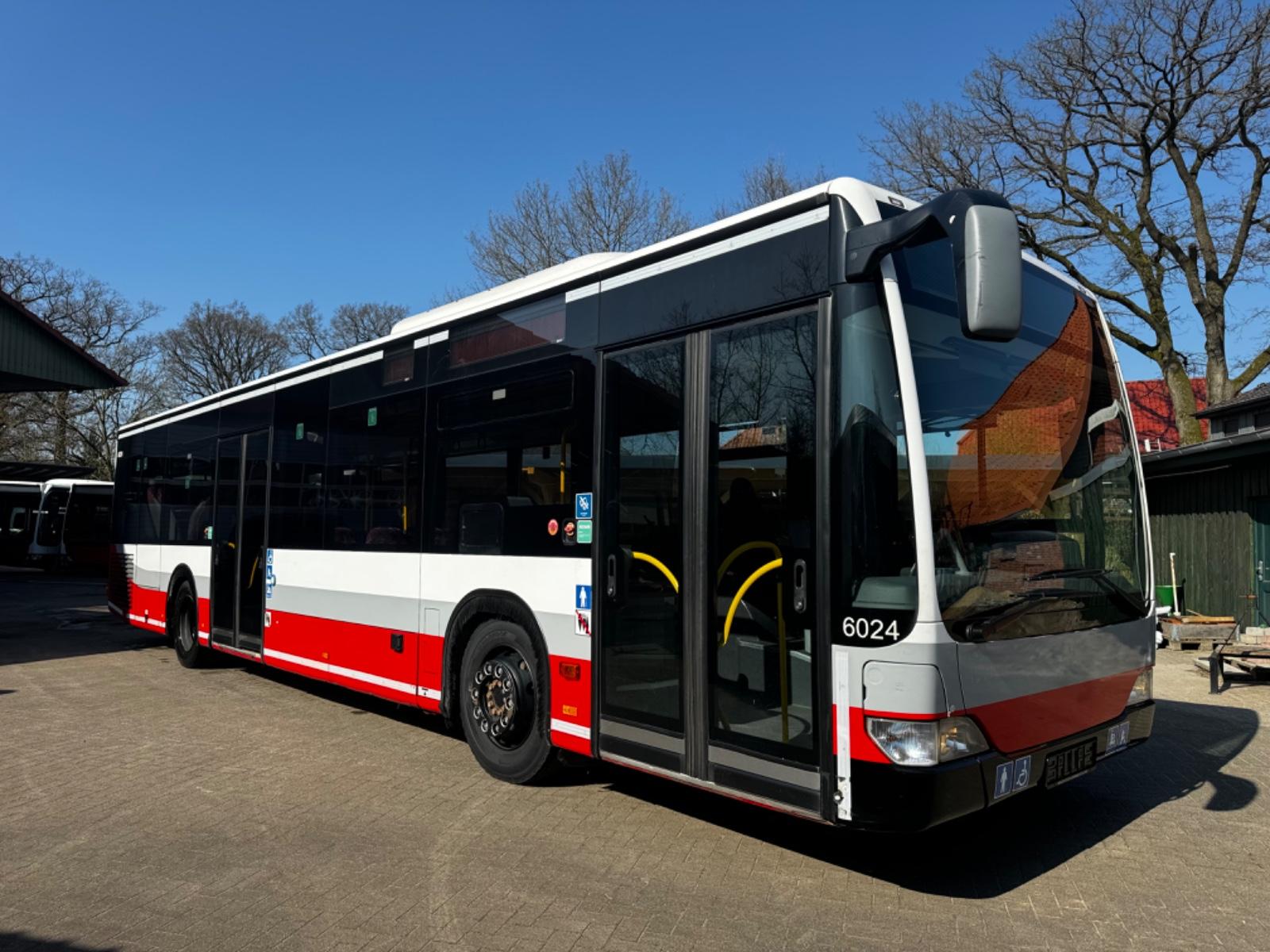 Mercedes-Benz O530- Citaro - Klima - 2 Stück