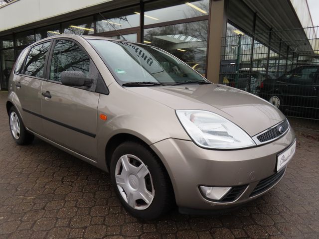 Ford Fiesta 1.4 16V Ghia