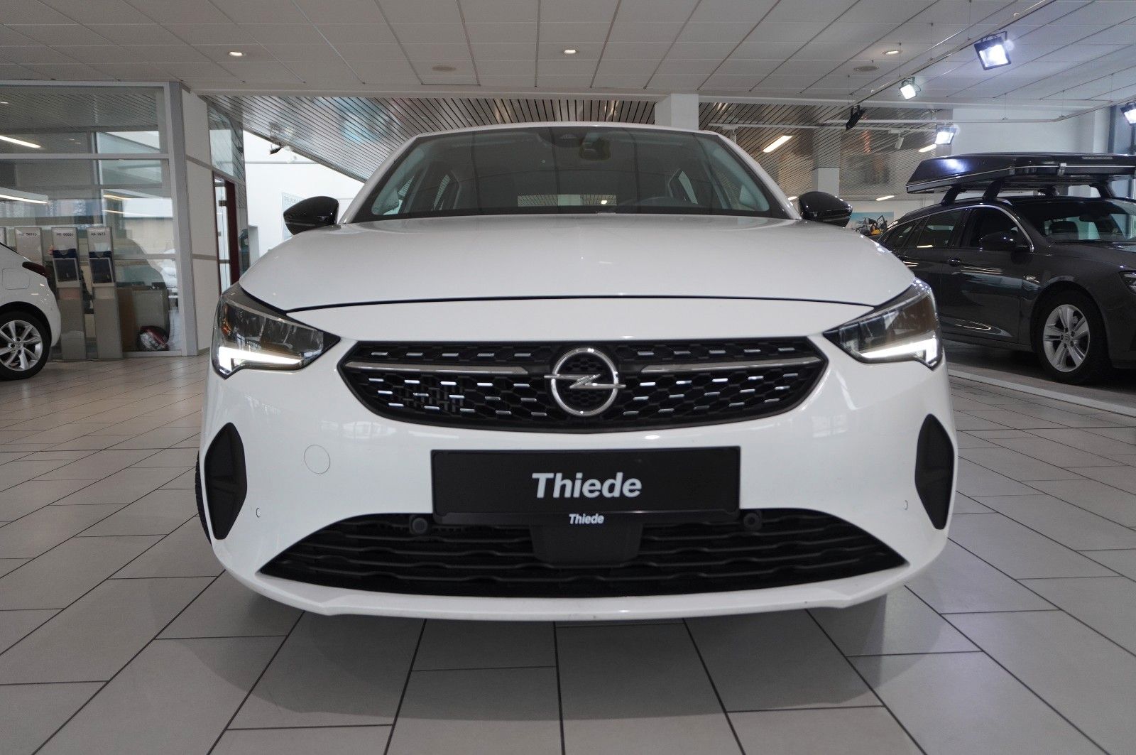 Fahrzeugabbildung Opel Corsa F 1.2T ELEGANCE NAVI/LED/KAMERA/SPORT/VIRT