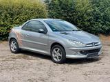 Peugeot 206 Cabriolet CC Filou *ALU* HÄNDLER/EXPORT ONLY - gebrauchte Peugeot 206 aus dem Jahr 2004