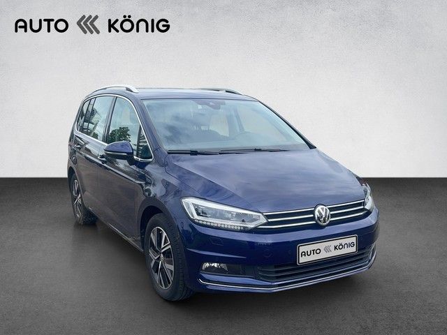 Fahrzeugabbildung Volkswagen Touran Highline 1,5 TSI *Business*Navi*