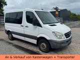 Mercedes-Benz Sprinter II Kasten 211 CDI - TÜV & SERVICE NEU