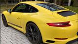 Porsche 991.2 Carrera T SportChrono SAGA Schalter o. OPF - Porsche 991 mit Benzin-Antrieb: Coupe, Schaltgetriebe