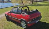 Peugeot 205 CTI Cabrio - Peugeot 205 Gebrauchtwagen