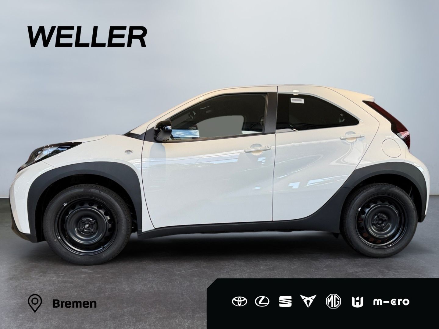 Toyota Aygo (X) - Bild 5