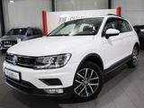 Volkswagen Tiguan 1.4 TSI Comfortline BMT WHITE / NAVI-DM - Volkswagen Tiguan Comfortline mit Benzin-Antrieb