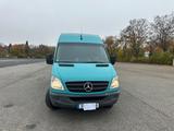 Audi Mercedes Sprinter 2.2 CDI 163 PS Mit frisc... - Audi: Navigationssystem, Cd