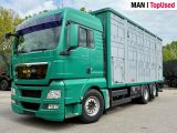 MAN TGX 26.480 6X2-4 LL Euro5 Intarder Klima ZV - Angebote entsprechen deinen Suchkriterien
