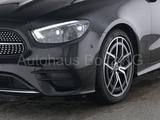 Mercedes-Benz E 220 d AMG ENp 81200 Distr. Leder Sound Multibe - Mercedes-Benz E 220 Gebrauchtwagen in Mannheim