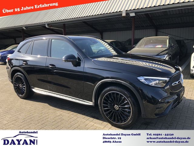 Mercedes-Benz GLC 300 d 4M AMG Pano Head Memory Burmester 