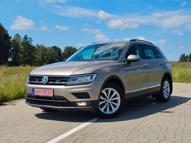 VW Tiguan 1.4 TSI DSG 