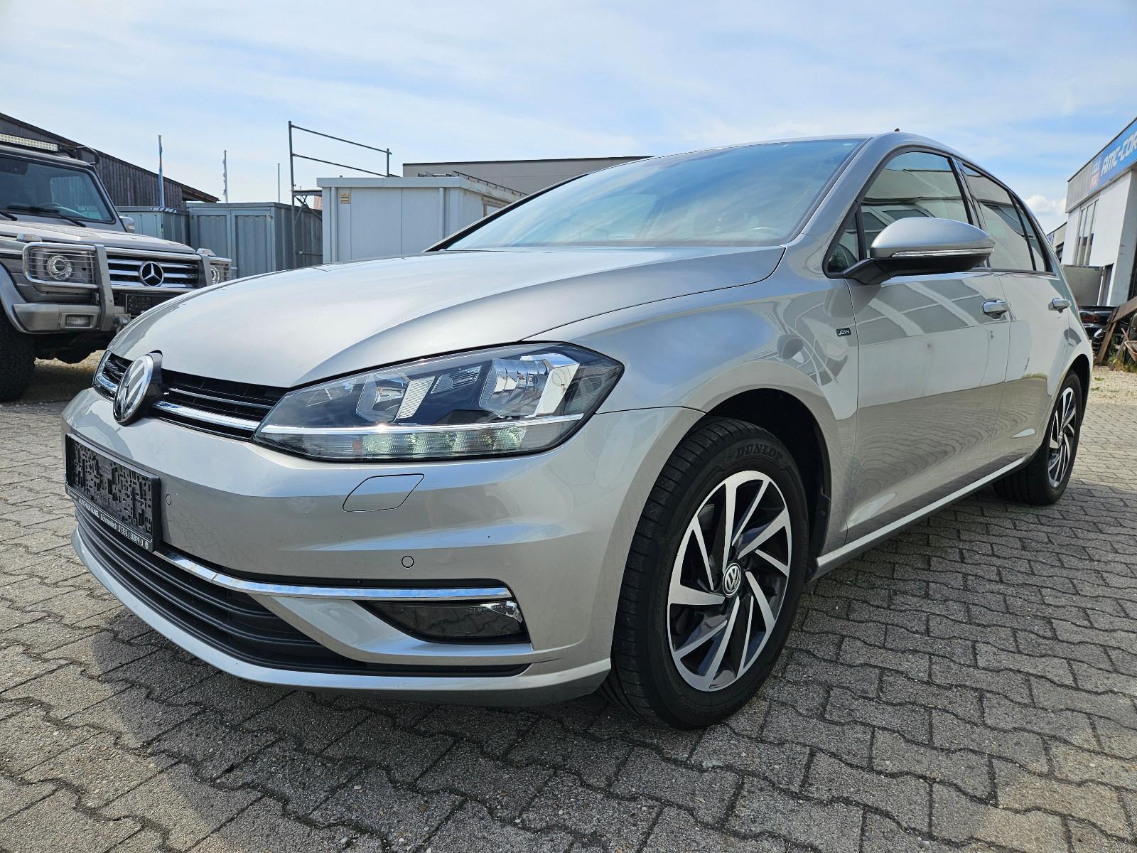 Volkswagen Golf VII Lim. Join Start-Stopp - Navi - 2. Hand