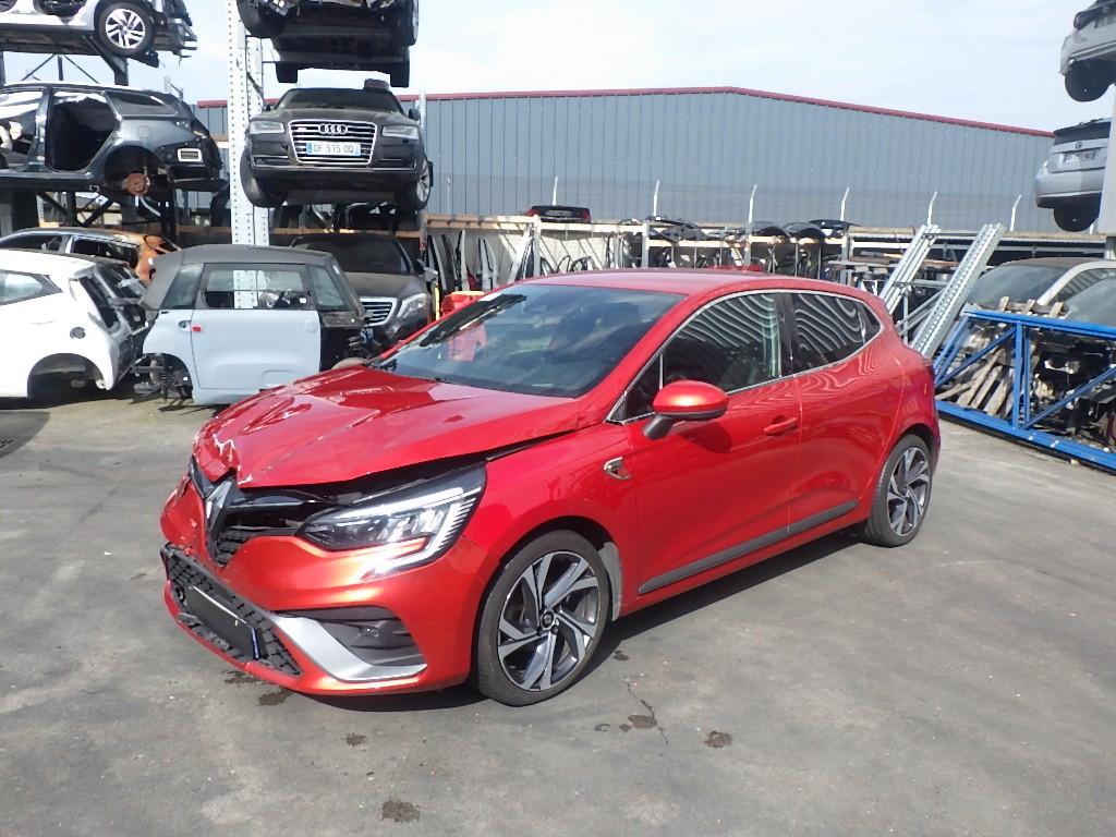 Renault Clio TCe 100 R.S.-Line Edition