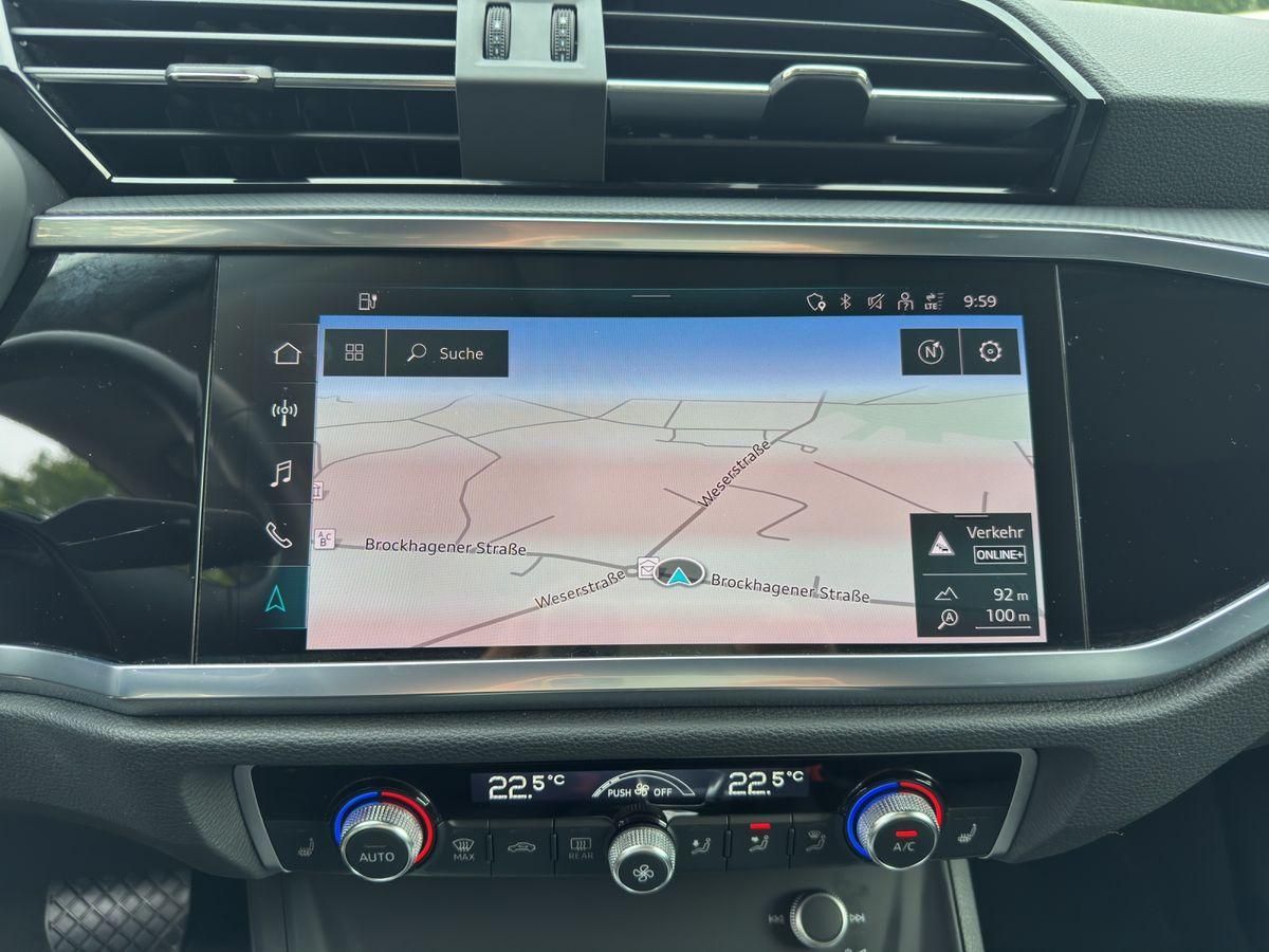 Audi Q3 1,4 eTFSI S Line Bluetooth LED foto 16