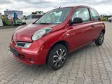 Nissan Micra 1.2 Benzin BJ 2010 198931 TÜV... - Nissan Micra aus 2025