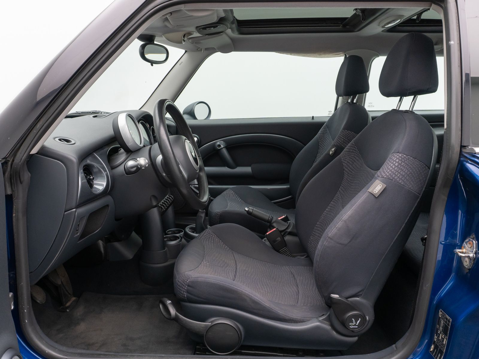 Fahrzeugabbildung MINI ONE One Xenon GSD Sport LM