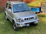 Suzuki Jimny 4x4   - gebrauchte Suzuki Jimny aus dem Jahr 2002
