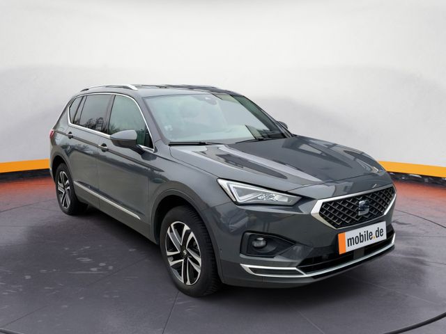 Seat Tarraco 2.0 TDI DSG Xperience AHK 7SITZE NAVI LE