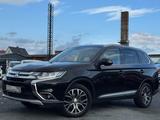 Mitsubishi Outlander SUV-Star+ 4WD/NAVI/EURO 6 - gebrauchte Mitsubishi Outlander aus dem Jahr 2016