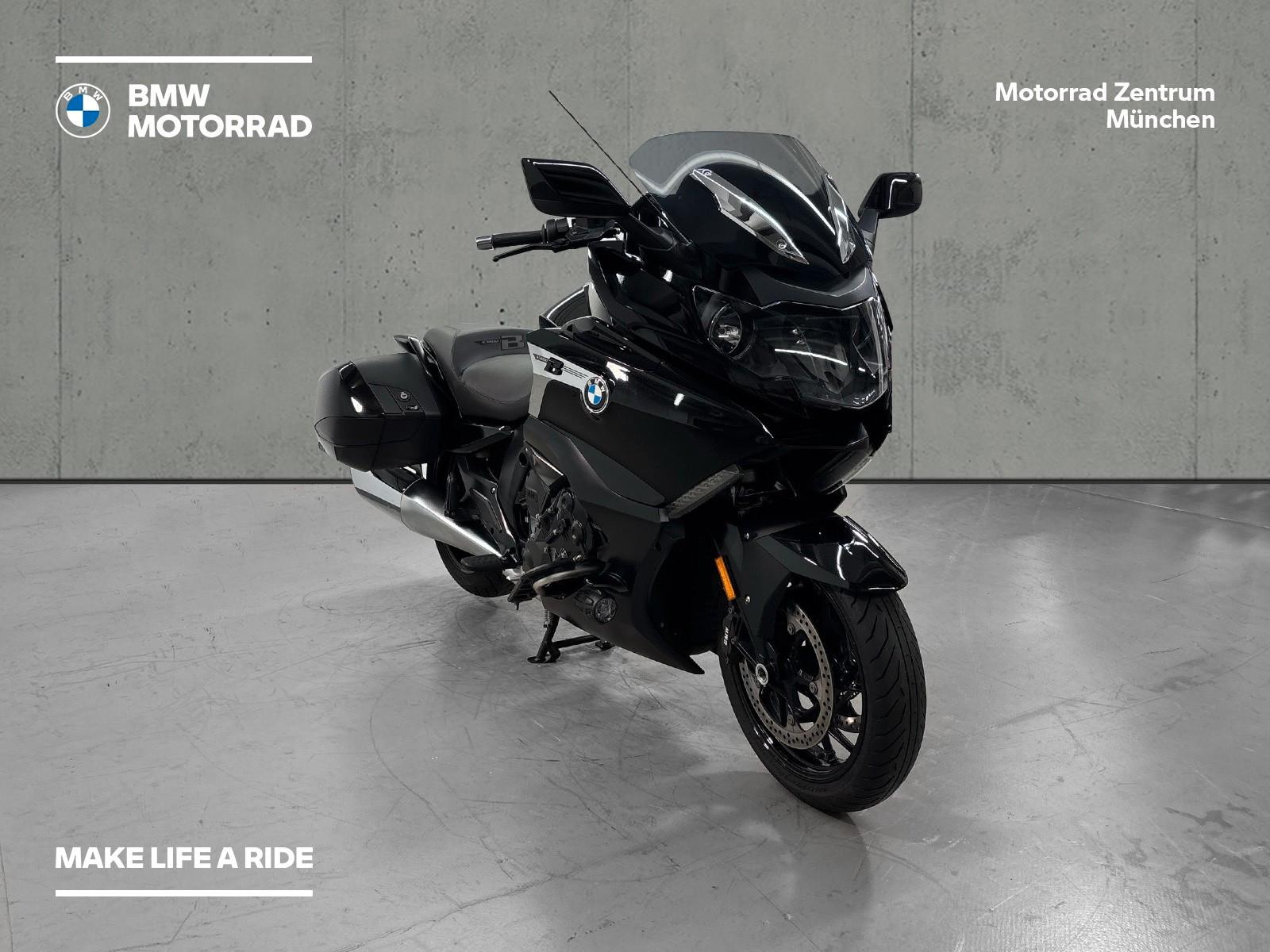 BMW K 1600 B