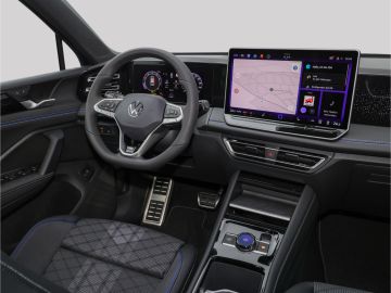 Volkswagen Tiguan R-Line 1.5 eTSI DSG Navi Kamera