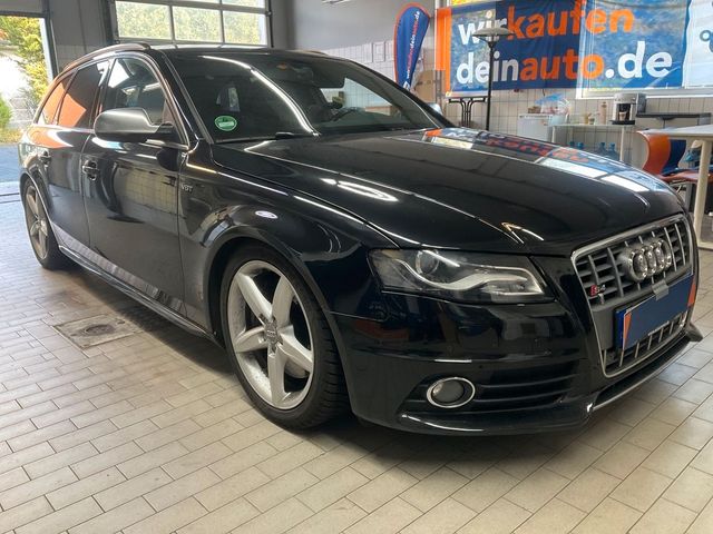 Audi S4 Avant 3.0 TFSI quattro +BI-XENON+B&O+NAVI+SHZ