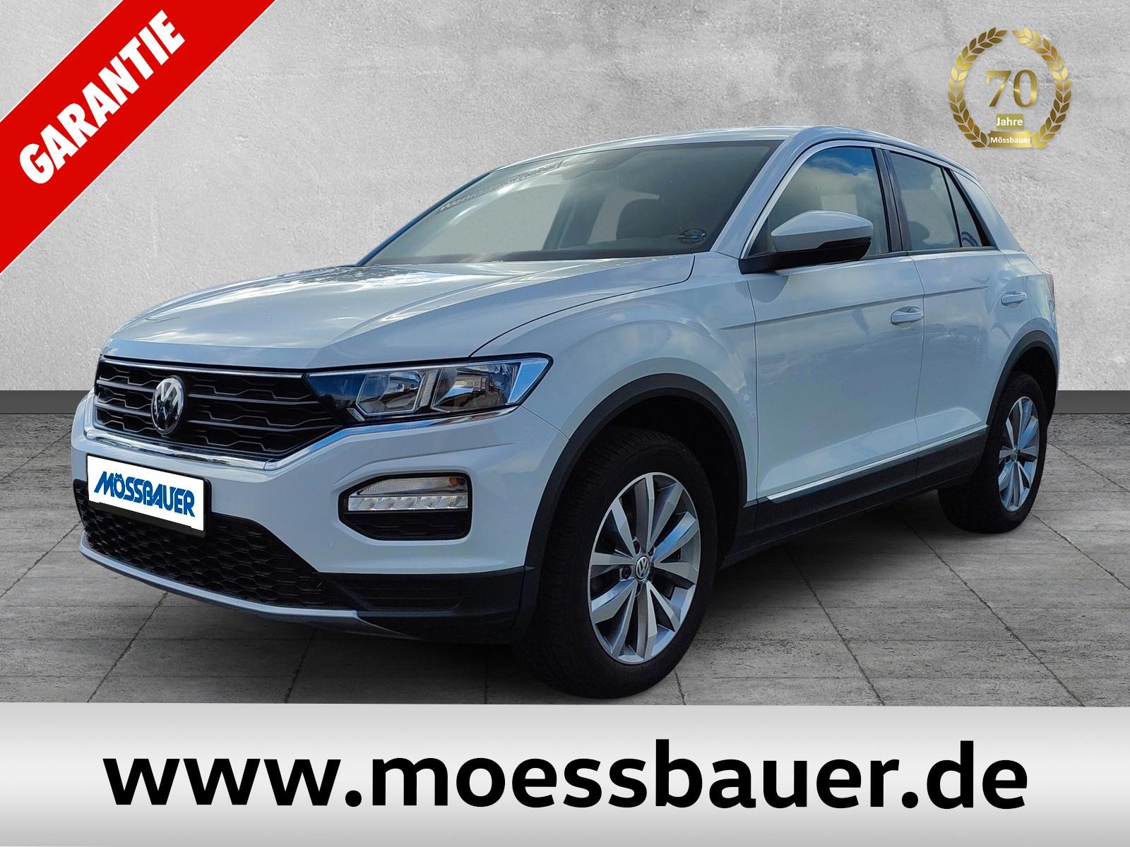 Volkswagen T-Roc 1.0 TSI Style NAVI/SITZHEIZUNG/ALU/WINTER