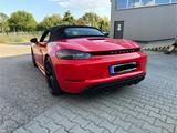 Porsche Boxster GTS 4.0 Boxster GTS,Service Approved NEU - Porsche Boxster: 4s