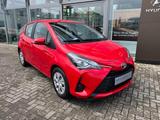 Toyota Yaris VVT-i Comfort.Klima.Allwetterreifen - Toyota Yaris in Lübeck