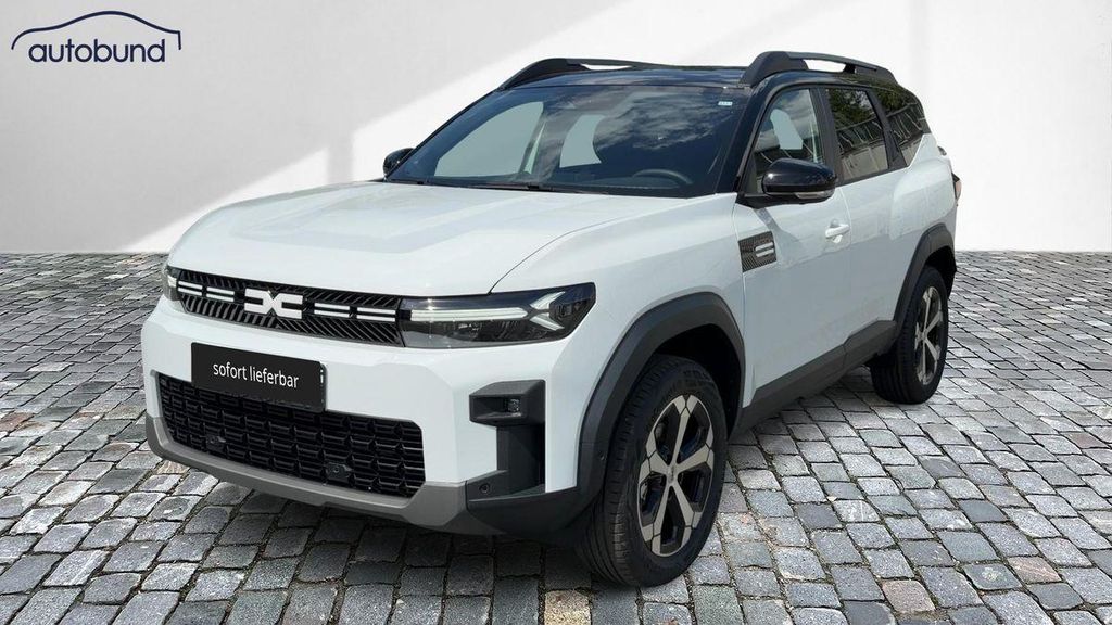 Image of Dacia Bigster