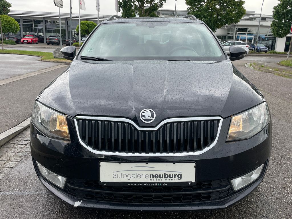 SKODA Octavia 1