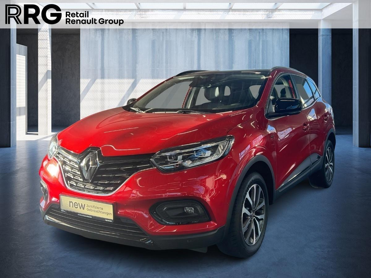 Renault Kadjar TCe 140 EDC Black Edition