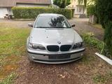 BMW 320d e46 Automatik Tüv 09.27 - BMW 320: 320d E46