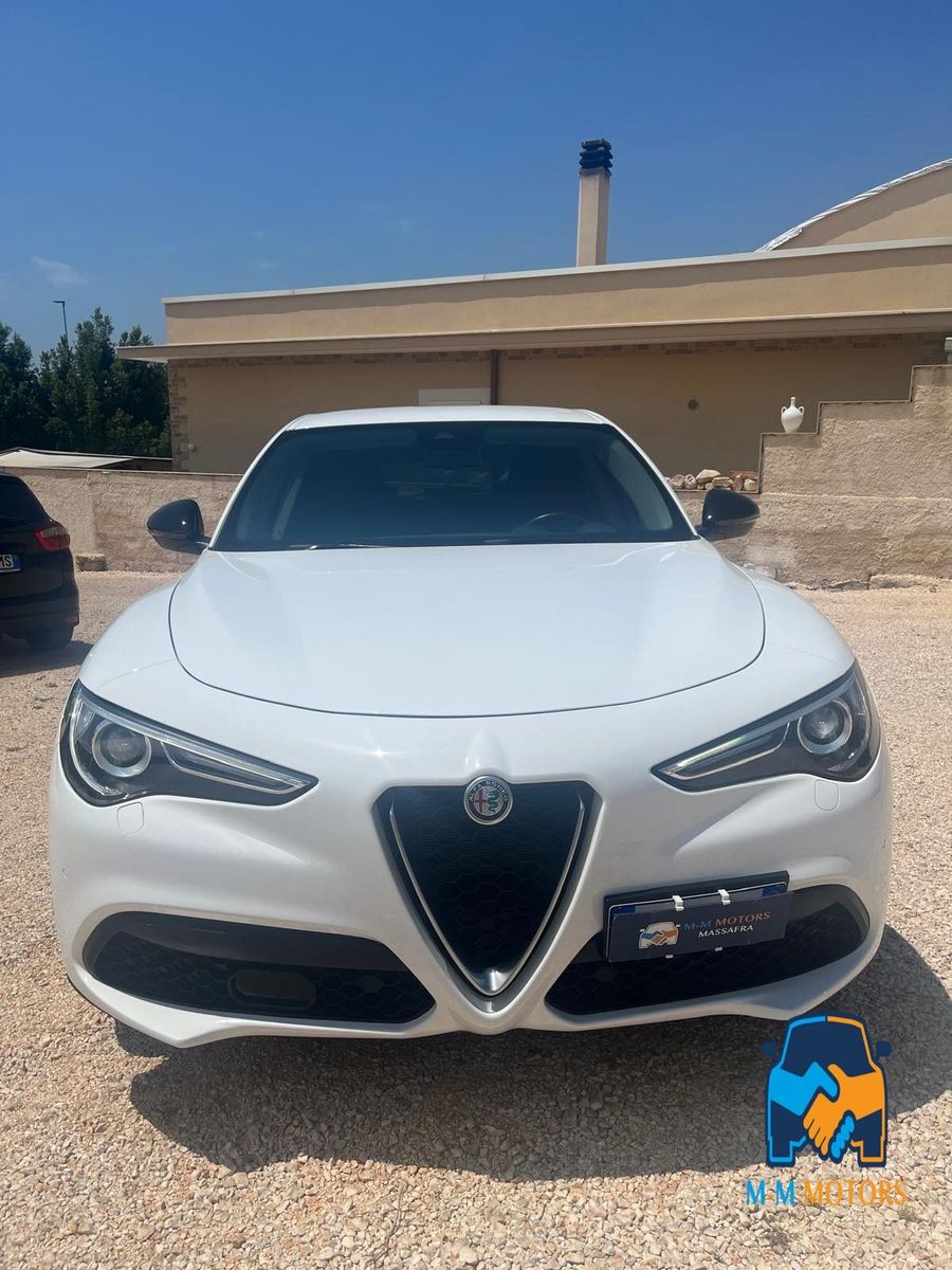 Alfa Romeo Stelvio 2.2 t Super Q4 190cv auto imagem 2
